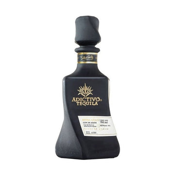Adictivo Black Edition Extra Añejo Tequila - ForTequilaLovers.com