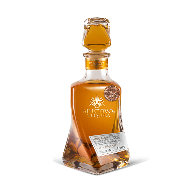 Adictivo Reposado Tequila - ForTequilaLovers.com