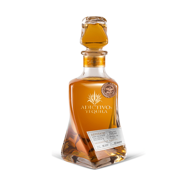 Adictivo Reposado Tequila - ForTequilaLovers.com