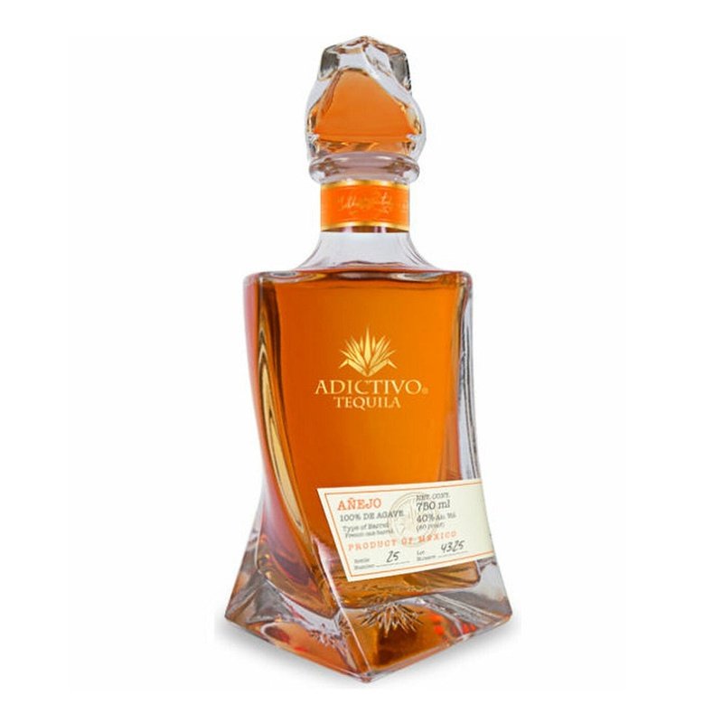 Adictivo Anejo Tequila - LoveScotch.com