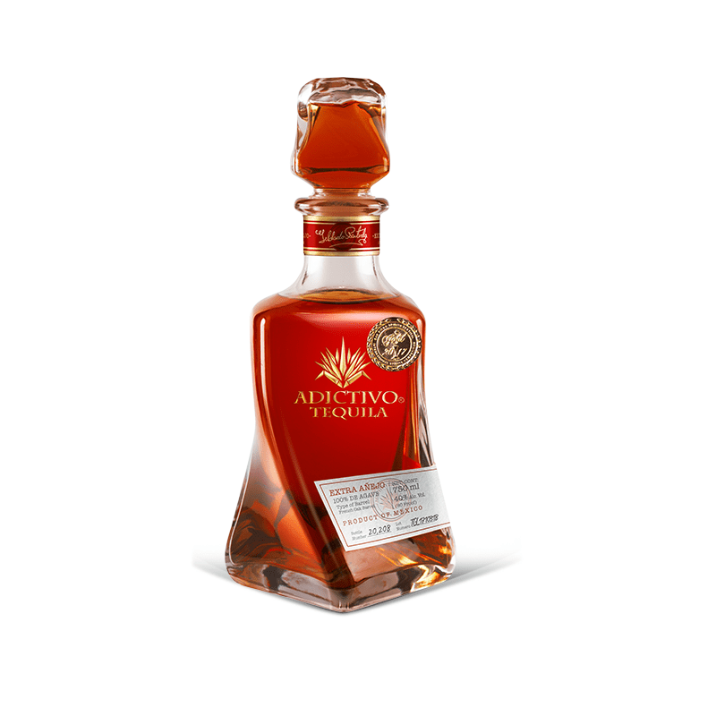 Adictivo Extra Anejo Tequila - LoveScotch.com