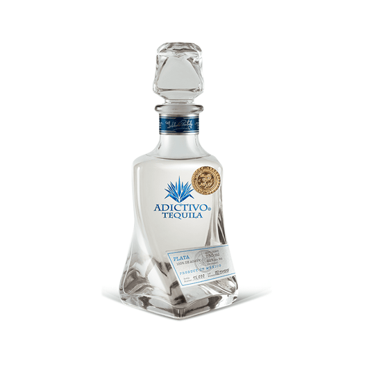 Adictivo Plata Tequila - LoveScotch.com