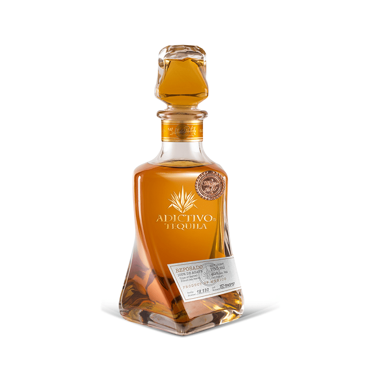 Adictivo Reposado Tequila - LoveScotch.com