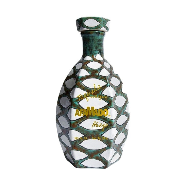 Afamado Añejo Tequila Pina Bottle - ForTequilaLovers.com