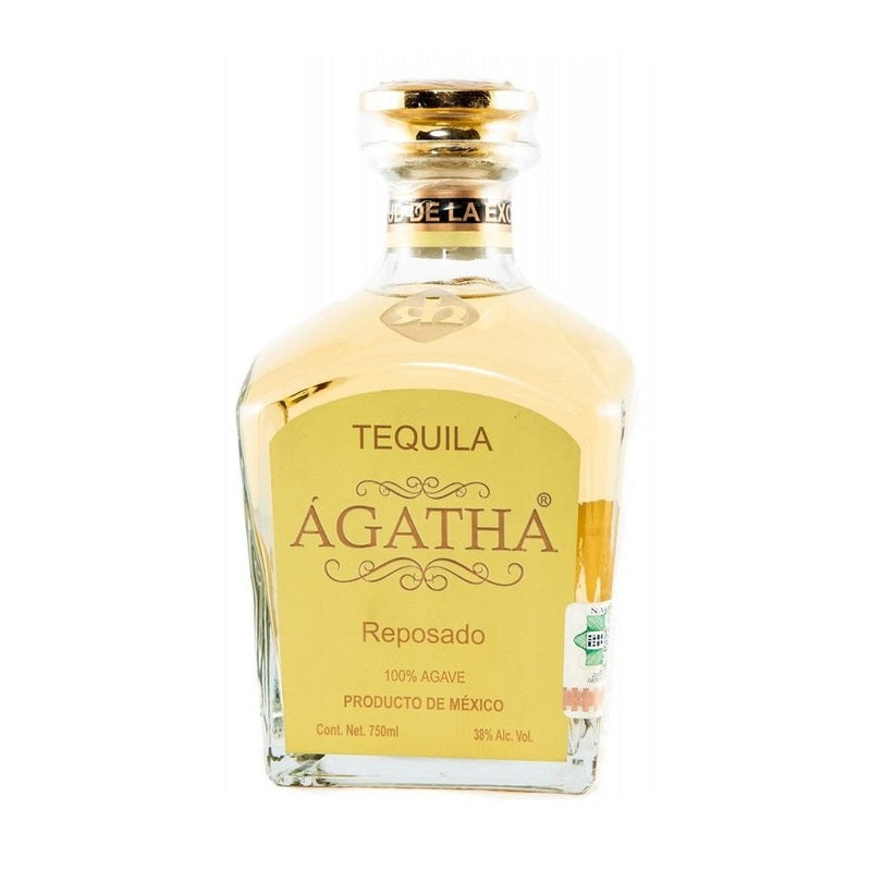 Agatha Reposado Tequila - ForTequilaLovers.com