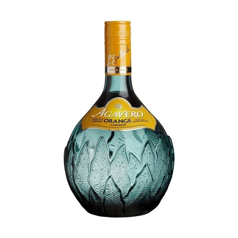 Agavero Orange Liqueur - ForTequilaLovers.com