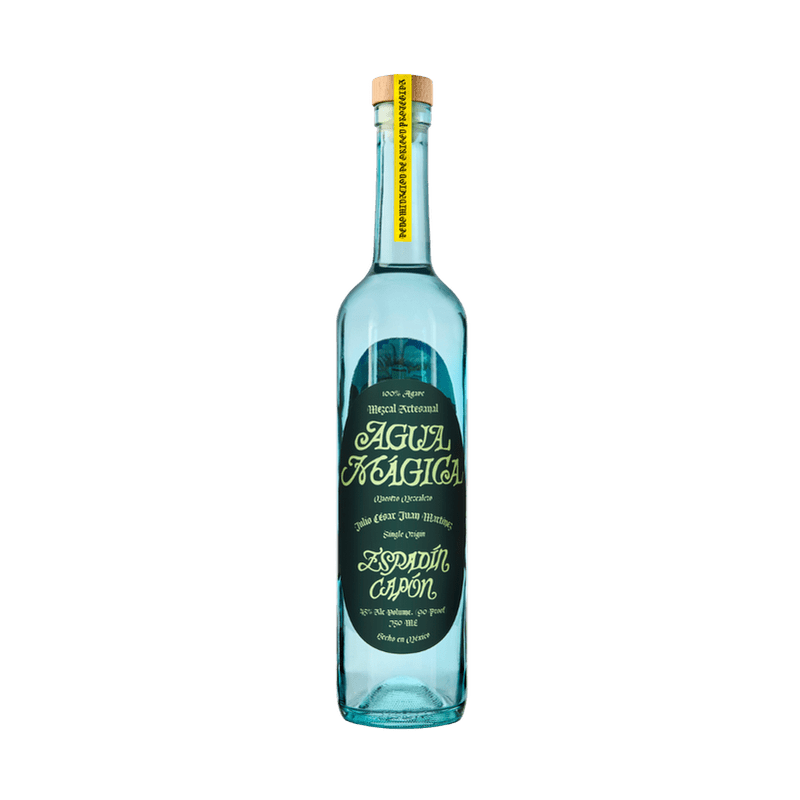 Agua Magica Capon Espadin Mezcal - ForTequilaLovers.com