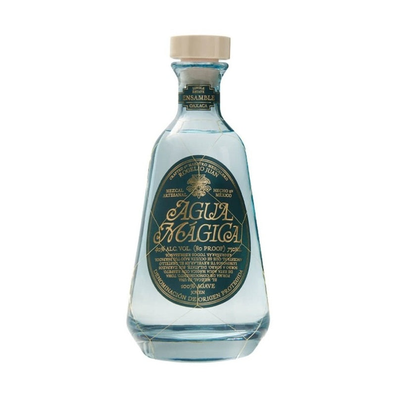 Agua Mágica Joven Mezcal