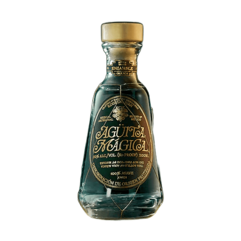Agüita Mágica Mezcal Artesanal 200mL - ForTequilaLovers.com