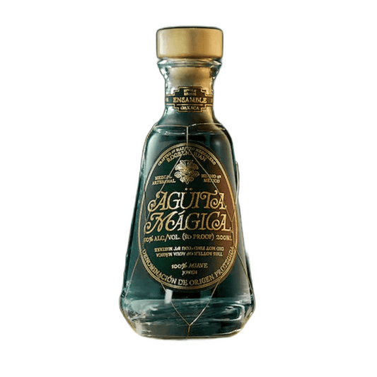 Agüita Mágica Mezcal Artesanal 200ml - LoveScotch.com