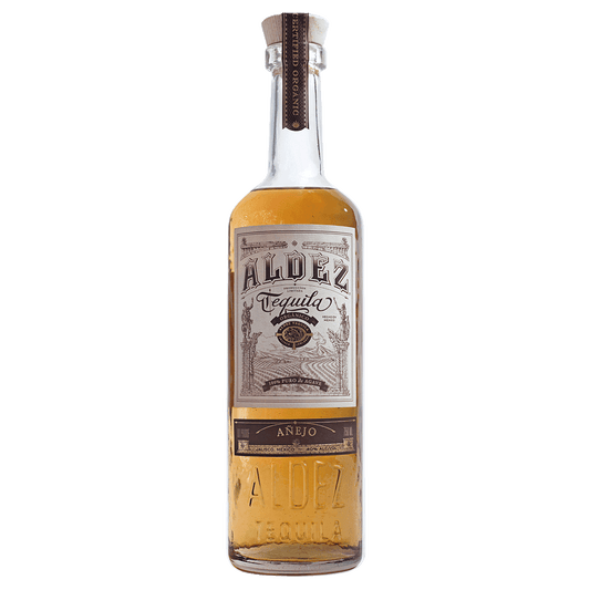 Aldez Organic Tequila Anejo (750mL)