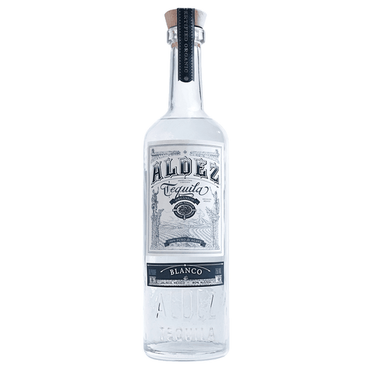 Aldez Organic Tequila Blanco (750mL)