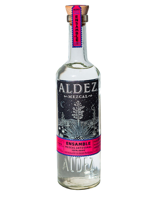 Aldez Organic Ensamble Mezcal (750mL)