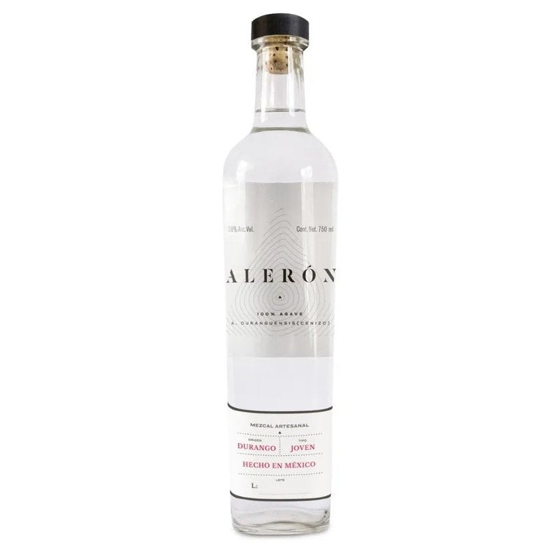 Alerón Cenizo Mezcal Artesanal - LoveScotch.com