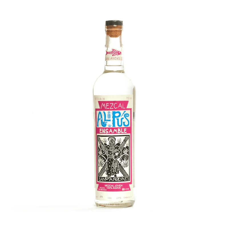 Alipus 'San Andres' Ensamble Joven Mezcal - ForTequilaLovers.com