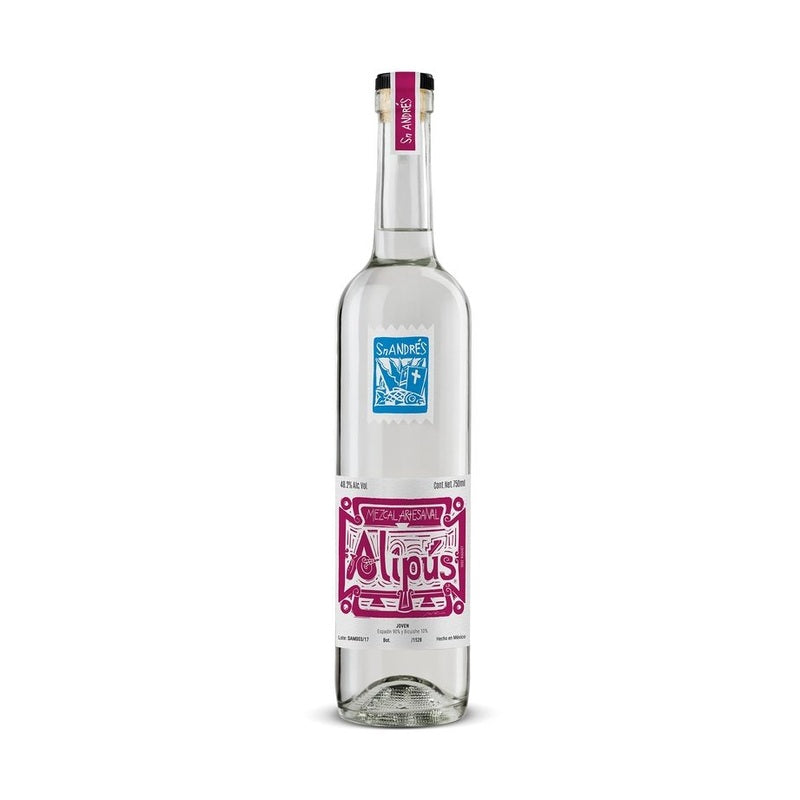 Alipus 'San Andres' Joven Mezcal - ForTequilaLovers.com