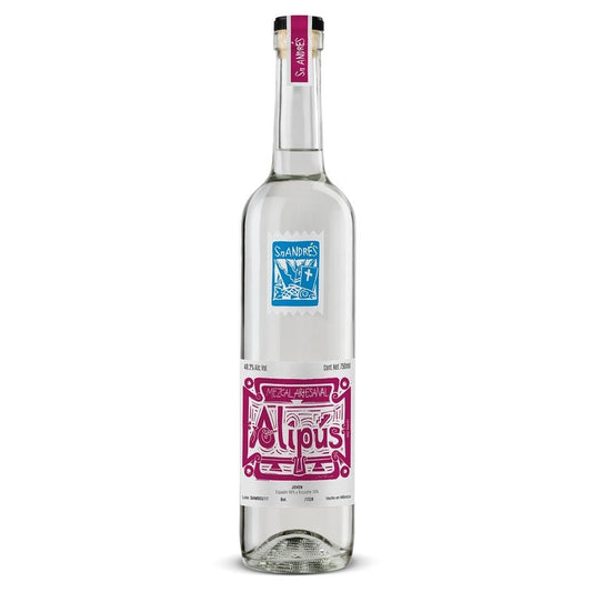 Alipus 'San Andres' Joven Mezcal - LoveScotch.com