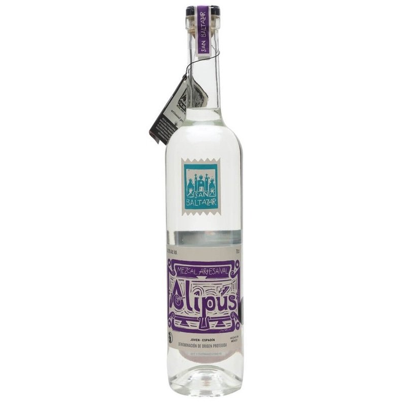 Alipús 'San Baltazar' Joven Mezcal - LoveScotch.com 