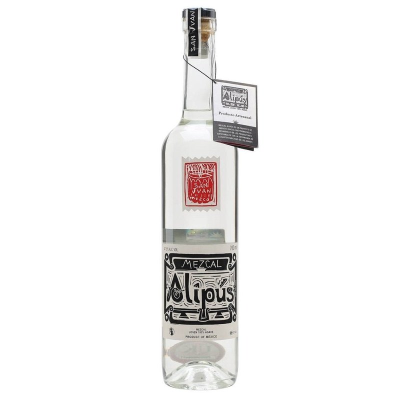 Alipús 'San Juan del Rio' Joven Mezcal - LoveScotch.com 