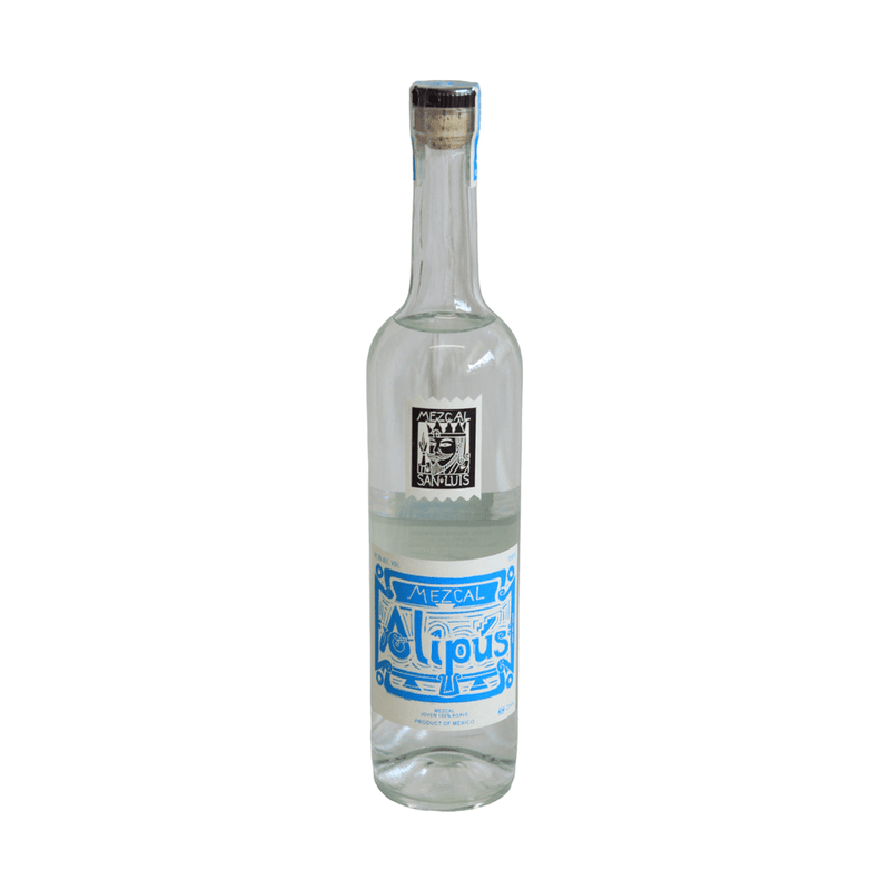 Alipús 'San Luis del Rio' Joven Mezcal - ForTequilaLovers.com
