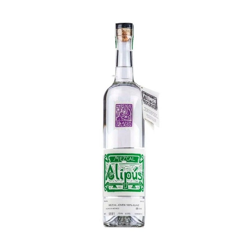 Alipús 'Santa Ana del Rio' Joven Mezcal - ForTequilaLovers.com