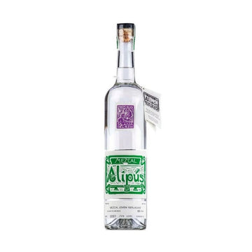 Alipús 'Santa Ana del Rio' Joven Mezcal - ForTequilaLovers.com