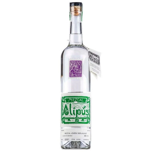 Alipús 'Santa Ana del Rio' Joven Mezcal - LoveScotch.com 