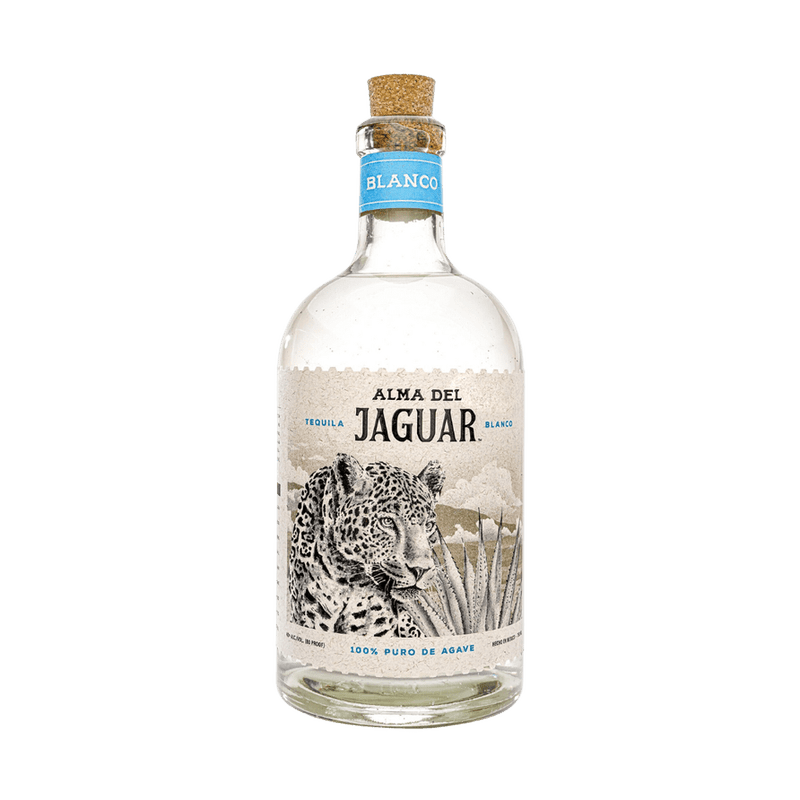 Alma Del Jaguar Blanco Tequila - ForTequilaLovers.com