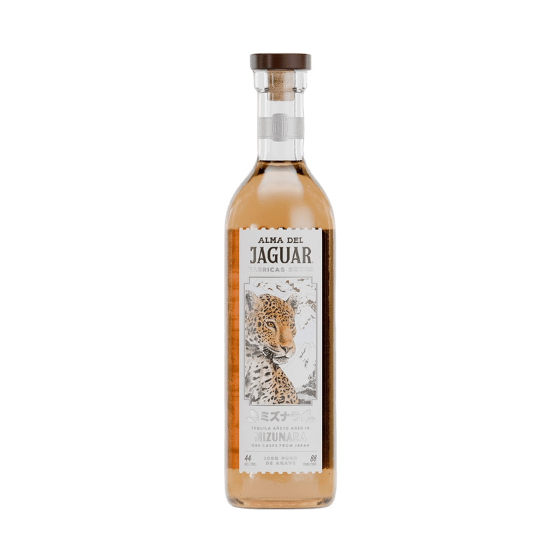 Alma Del Jaguar Mizunara Aged Añejo - ForTequilaLovers.com