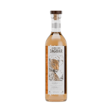 Alma Del Jaguar Mizunara Aged Añejo - ForTequilaLovers.com