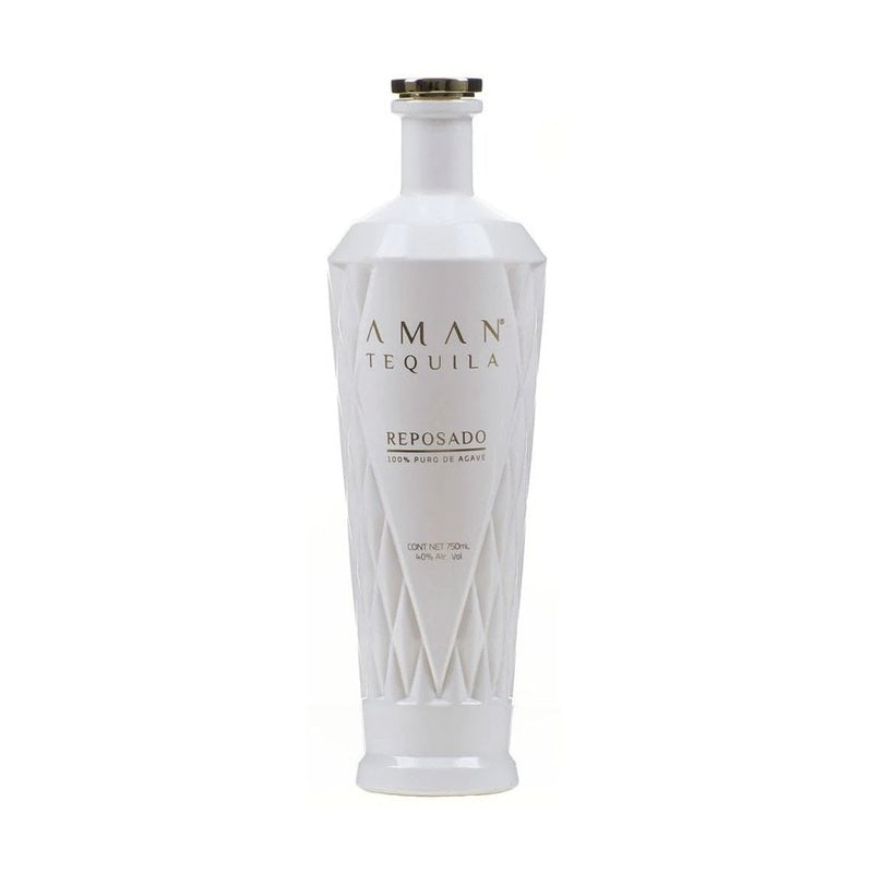 Aman Reposado Tequila - ForTequilaLovers.com
