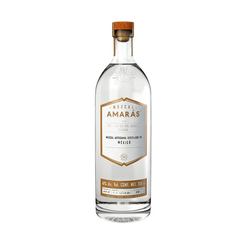 Amaras Espadín Joven Mezcal - ForTequilaLovers.com