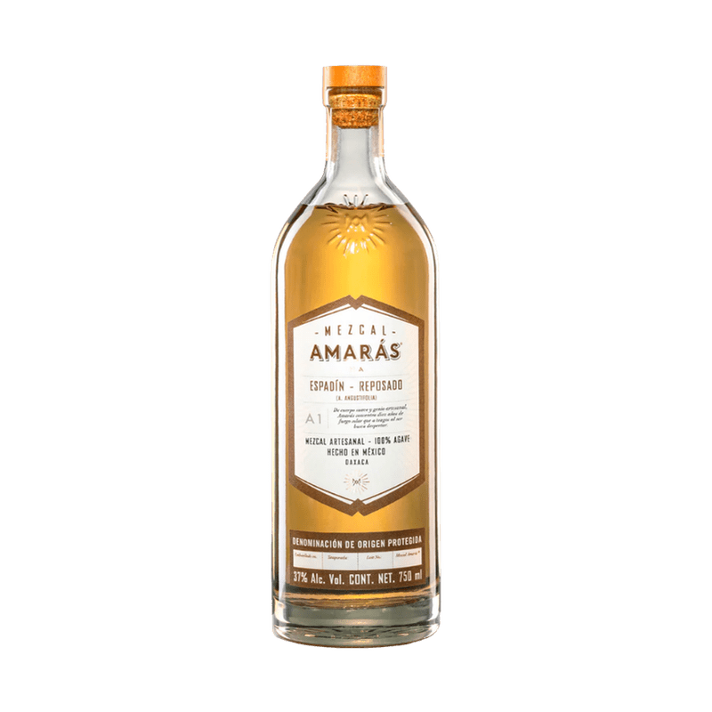Amaras Espadin Mezcal Reposado - ForTequilaLovers.com