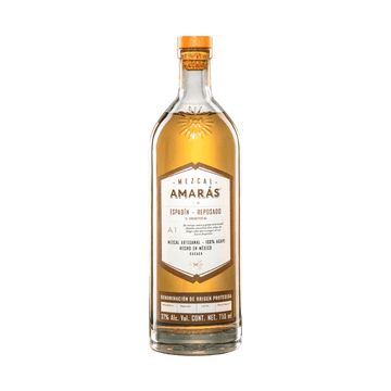 Amaras Espadin Mezcal Reposado - ForTequilaLovers.com