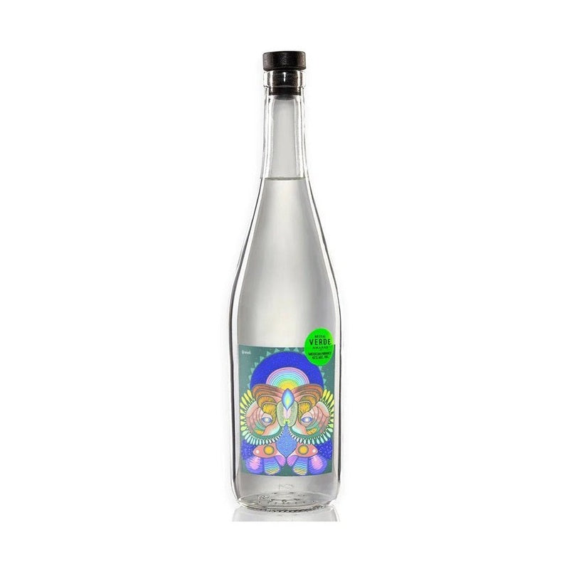 Amaras Verde Mezcal - ForTequilaLovers.com