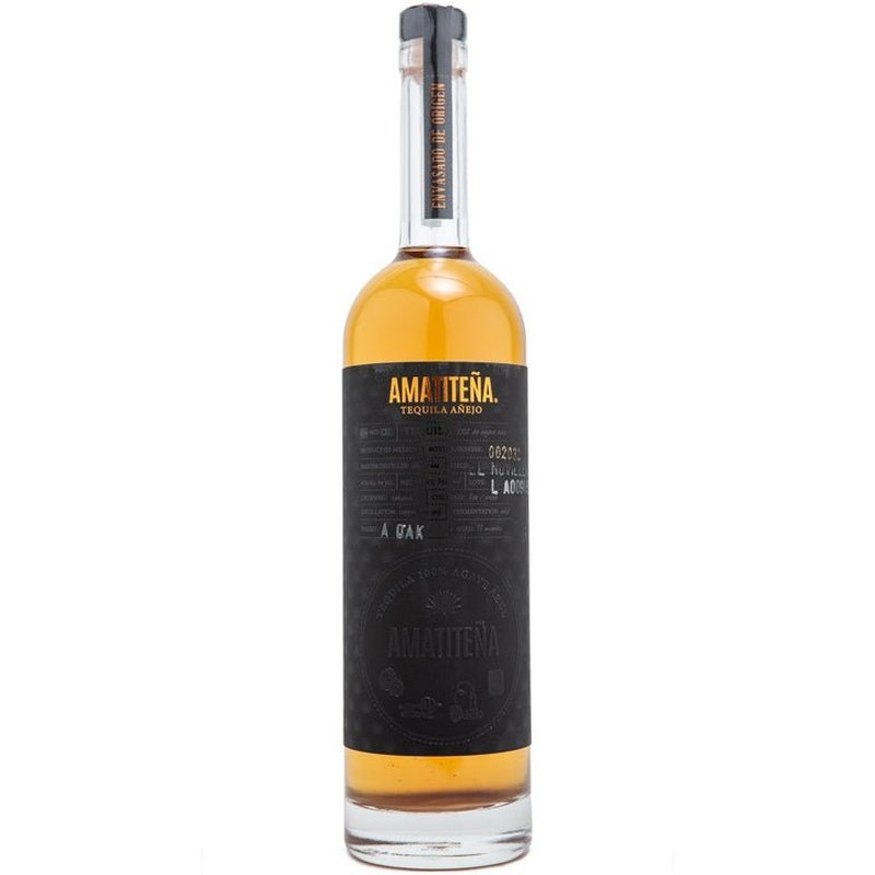 Amatitena Anejo Tequila - LoveScotch.com