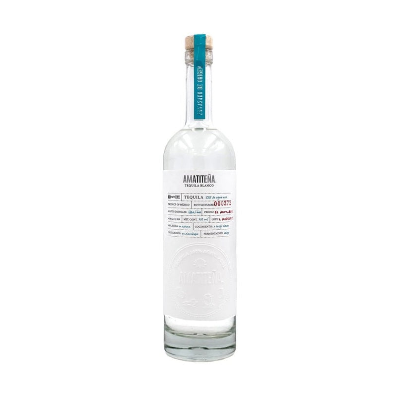 Amatitena Blanco Tequila - ForTequilaLovers.com