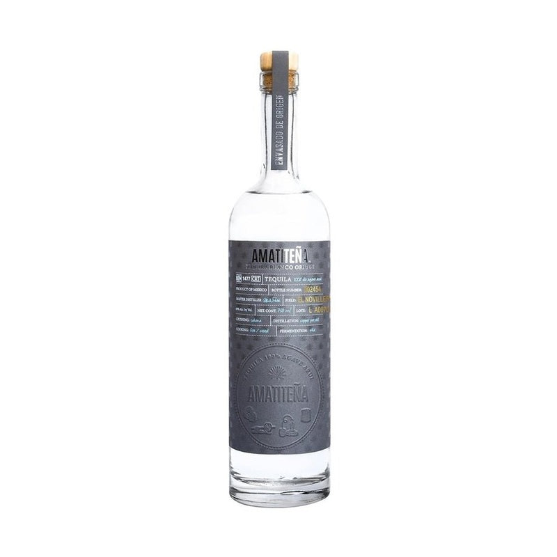 Amatitena Origen Tequila - ForTequilaLovers.com