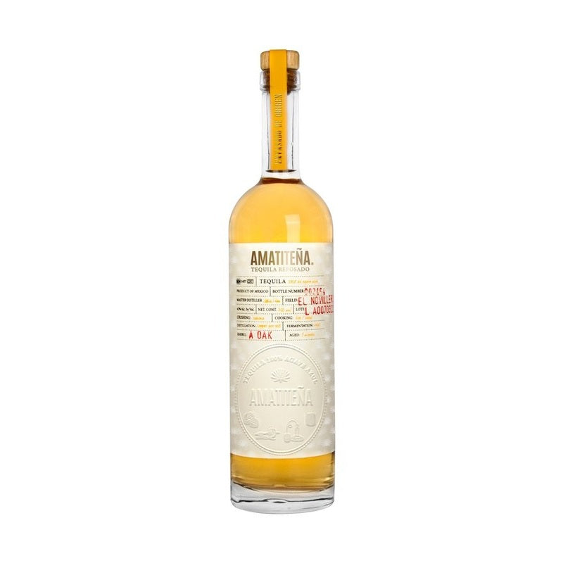 Amatitena Reposado Tequila - ForTequilaLovers.com