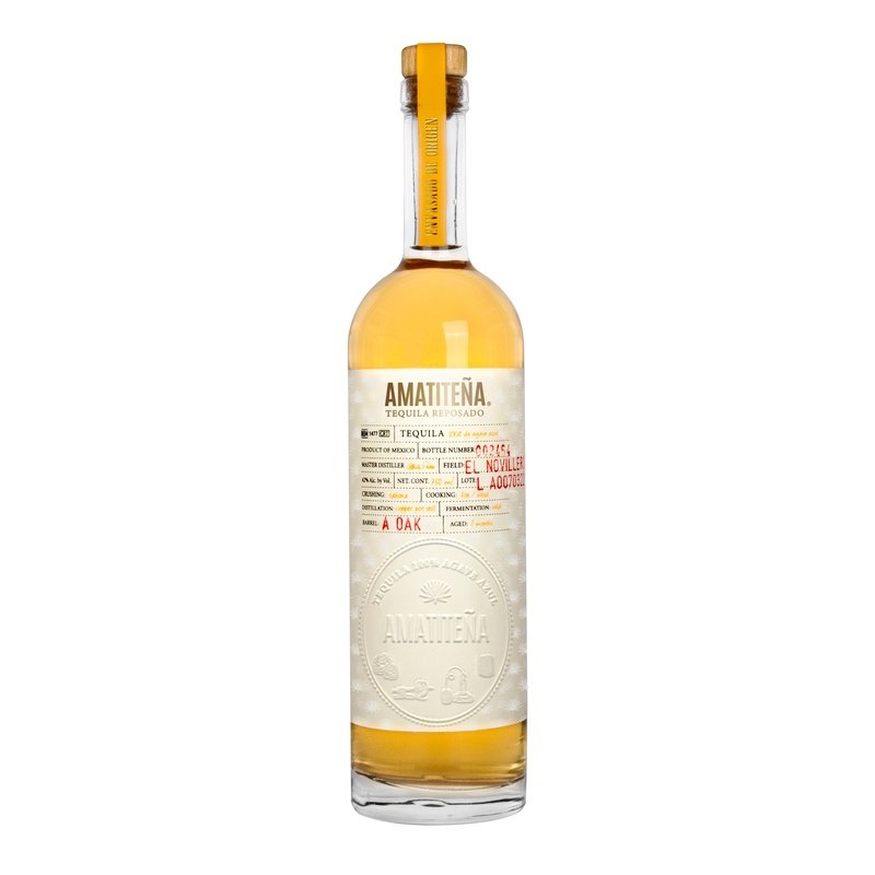 Amatitena Reposado Tequila - LoveScotch.com