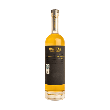 Amatitena x Castle & Key Rye Barrel Aged Anejo Tequila - ForTequilaLovers.com