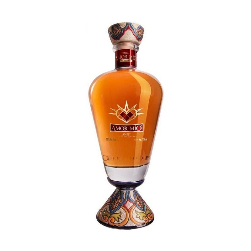 Amor Mío Añejo Tequila - ForTequilaLovers.com