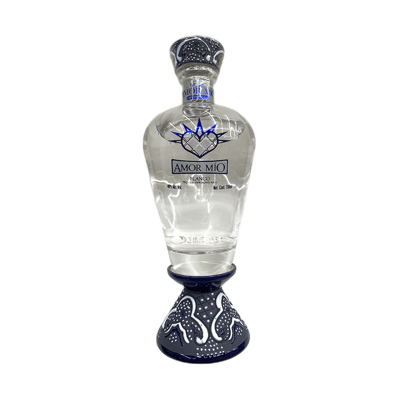 Amor Mío Blanco Tequila - ForTequilaLovers.com