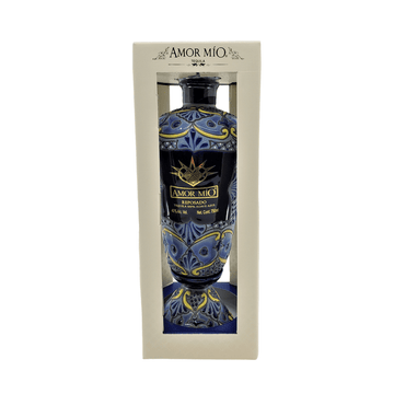 Amor Mío Collection Blue Reposado Tequila - ForTequilaLovers.com