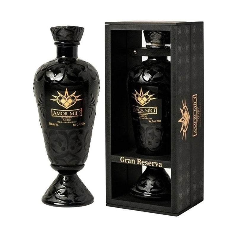 Amor Mío Gran Reserva Añejo Tequila - ForTequilaLovers.com