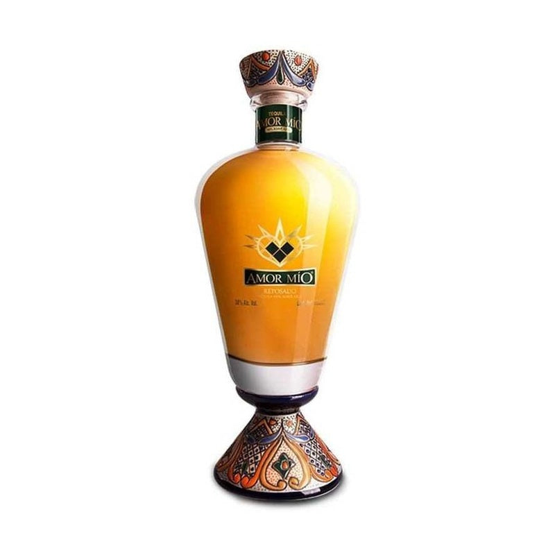 Amor Mío Reposado Tequila - ForTequilaLovers.com