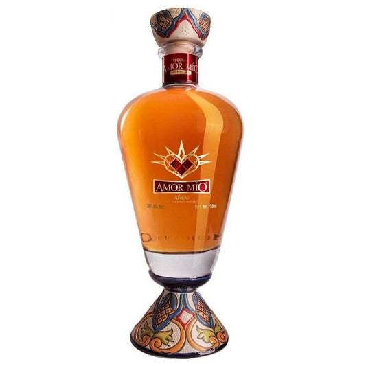 Amor Mío Anejo Tequila - LoveScotch.com