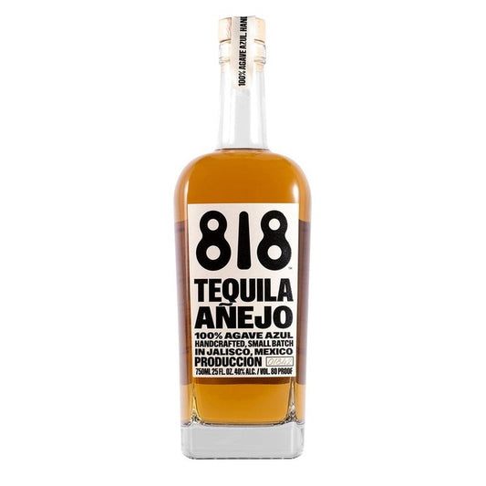 818 Anejo Tequila - LoveScotch.com