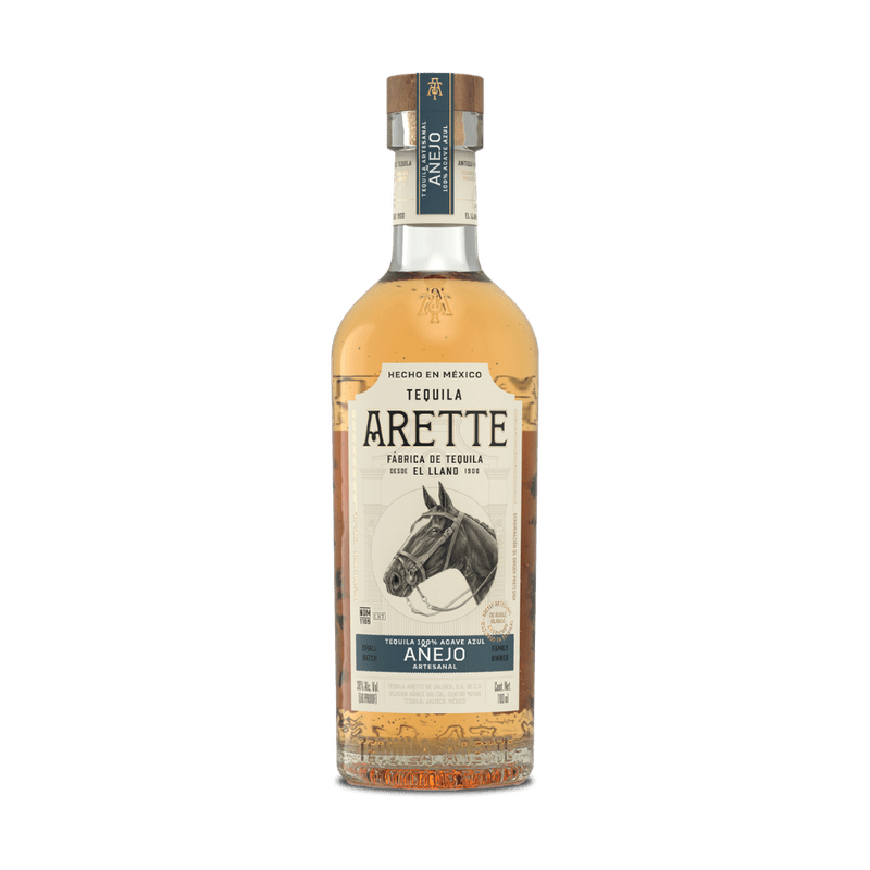 Arette Artesanal Añejo Tequila - ForTequilaLovers.com