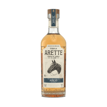 Arette Artesanal Añejo Tequila - ForTequilaLovers.com